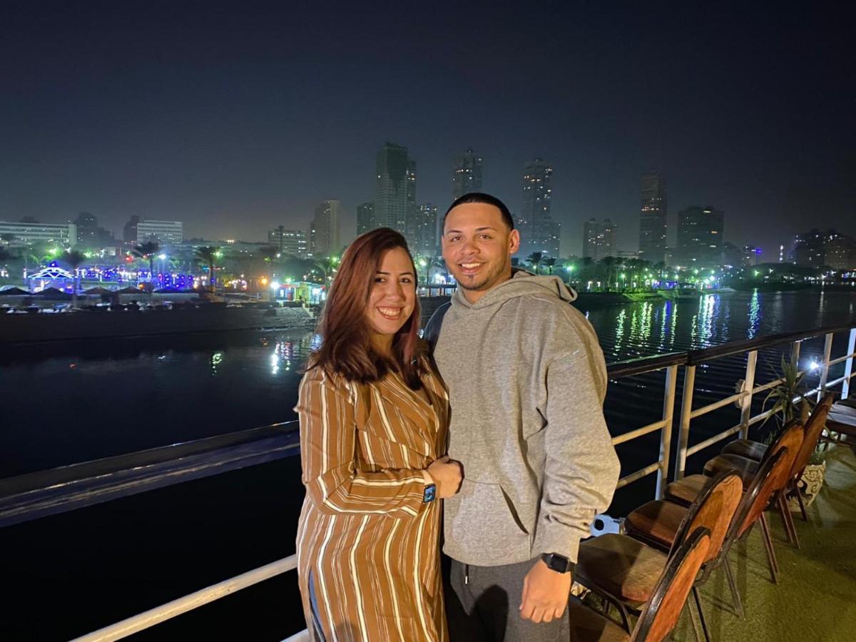 기자 H100 Pyramids View 호스텔 외부 사진